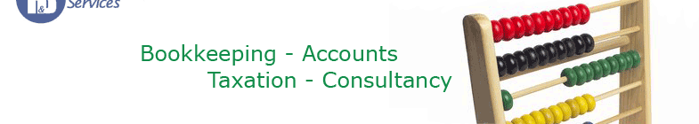 Bookkeeping, Accounts, Taxation, Consultancy